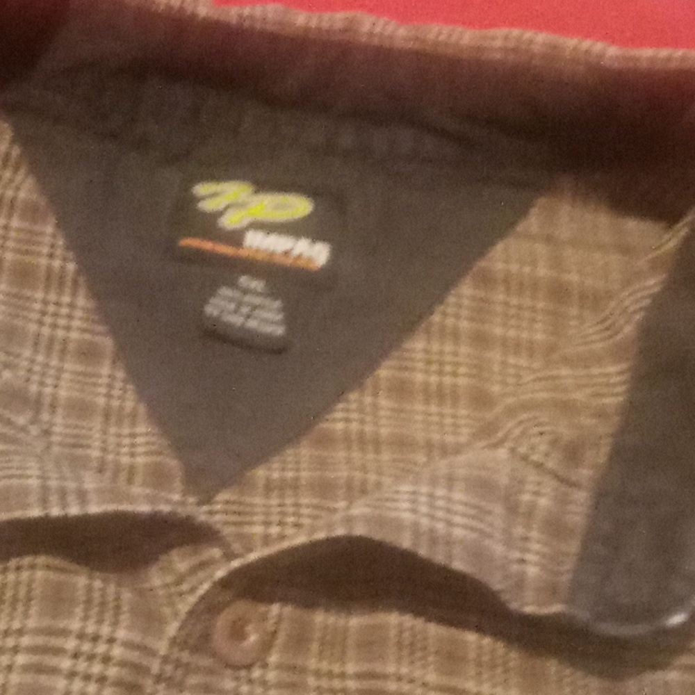 Impaq Shirt 5XB